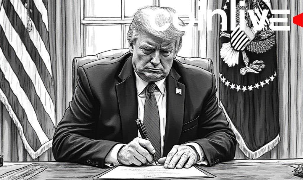 Trump Signs GENIUS Act, Pioneering Crypto Regulation