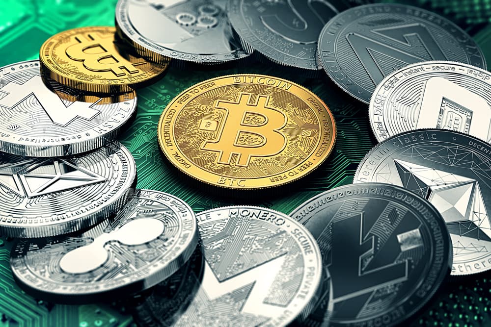 Owning cryptocurrency will make it less difficult for you to have a lover