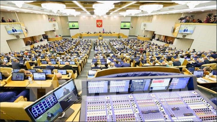 State Duma Speaks Out Against Cryptocurrency Ban