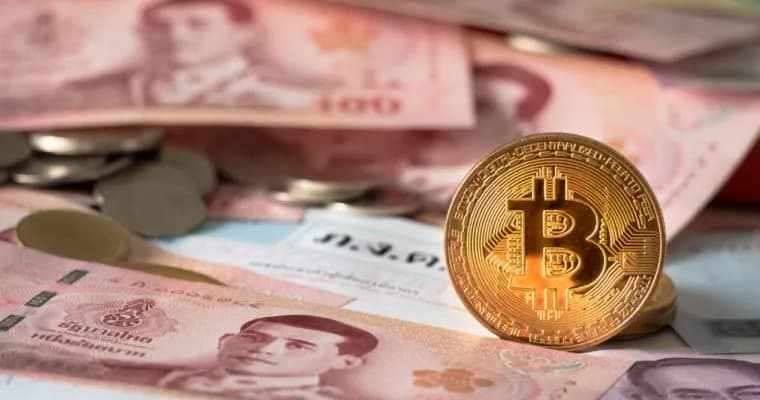 Cryptocurrency tax cost-free up to seven% for Thai traders?