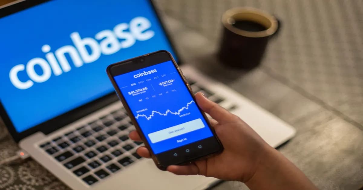 Coinbase Shareholders Could Be At High Risk Due to Dilution – JP Morgan Analyst Warns