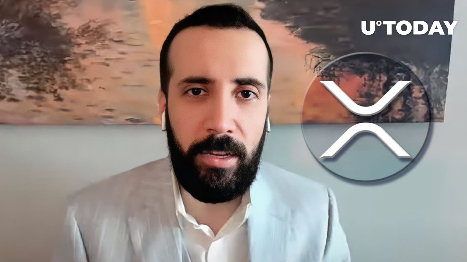 This is when XRP will get off, David Gokhshtein believes and even extra will take place