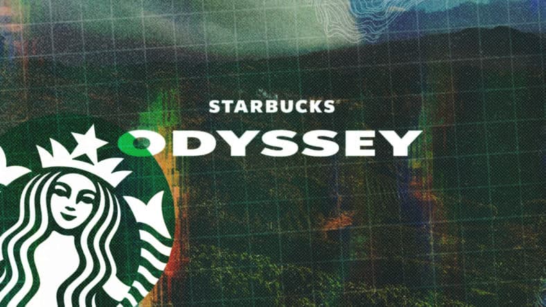 Starbucks offers beta NFTs