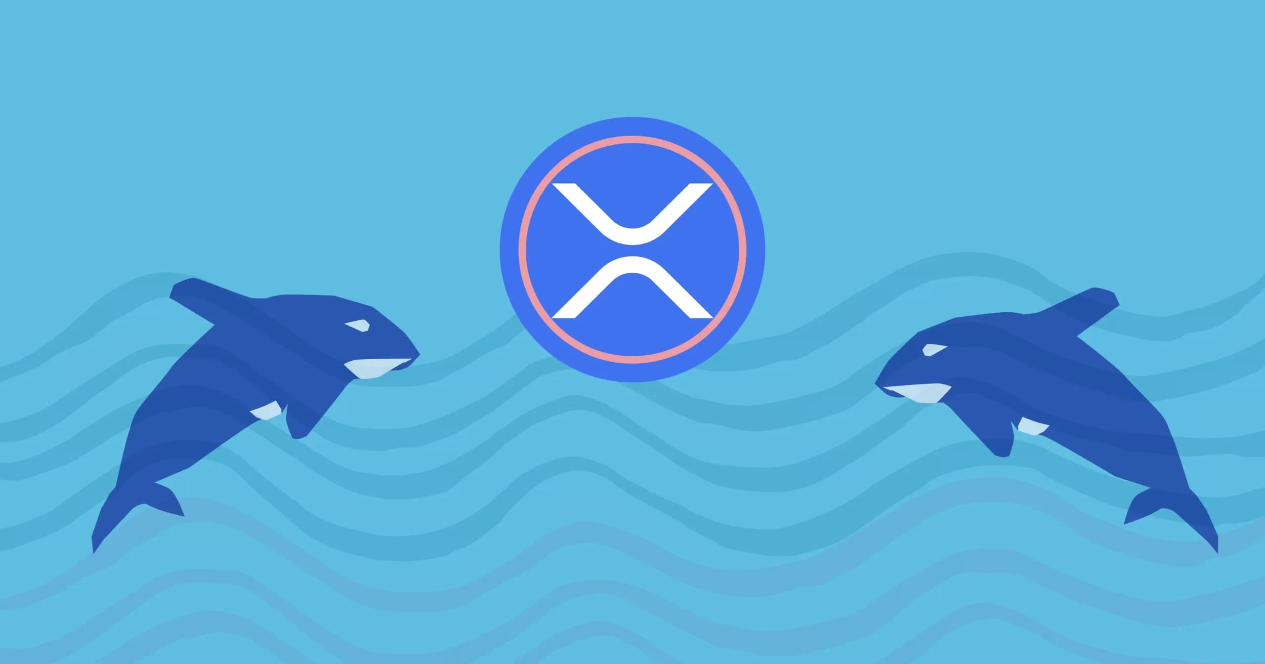 XRP Whales on the Move: 360 Million Tokens Moved