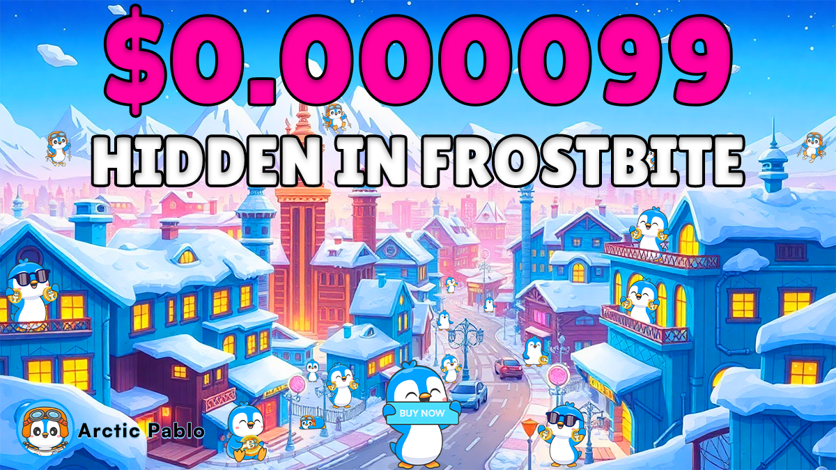 Top New Meme Coins to Invest in Now: Arctic Pablo, Baby Doge, Goatseus Maximus