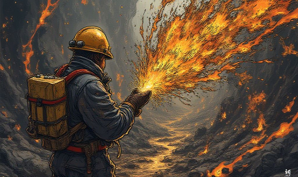 Bitcoin Miner Costs Soar Amidst Market Challenges