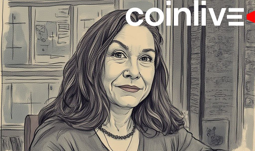 Cathie Wood’s ARK Invest Adjusts Crypto-focused Portfolio