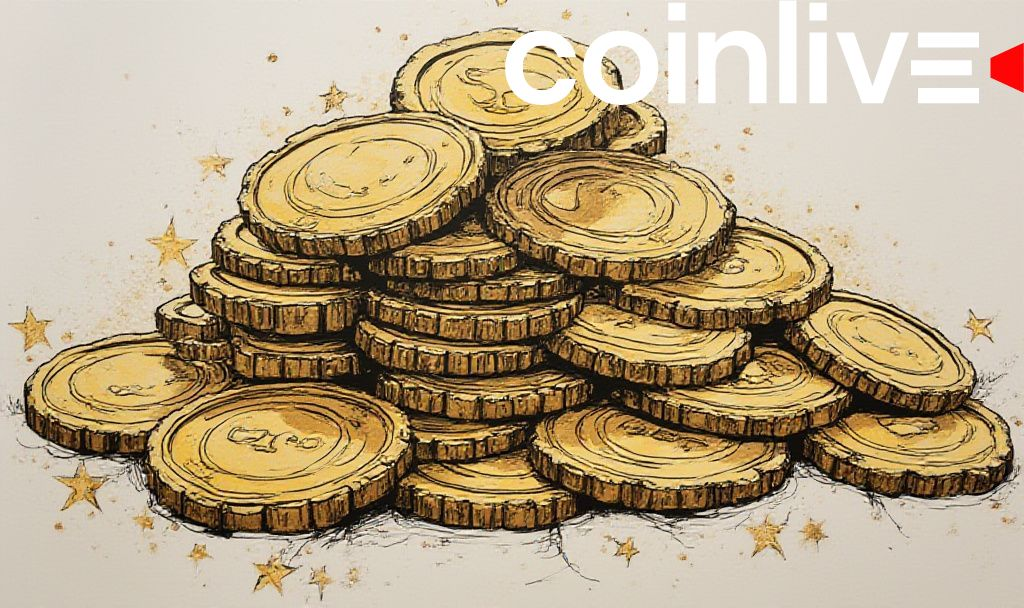 Tether Gold Tokens Secured by 7.7 Tons of Gold
