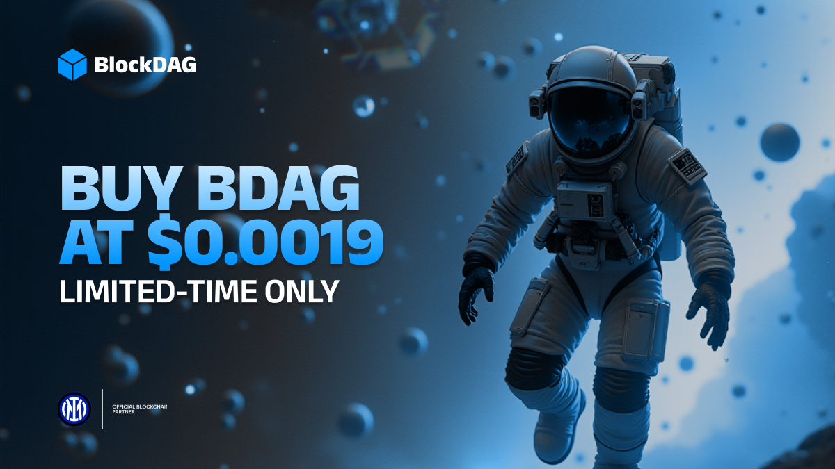 BlockDAG Sets $0.0019 Price, Polygon Surges, PEPE Builds Momentum