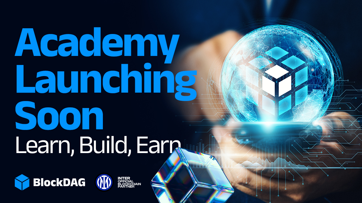BlockDAG Academy Launches, Litecoin Faces Pressure, SHIB Price Speculation