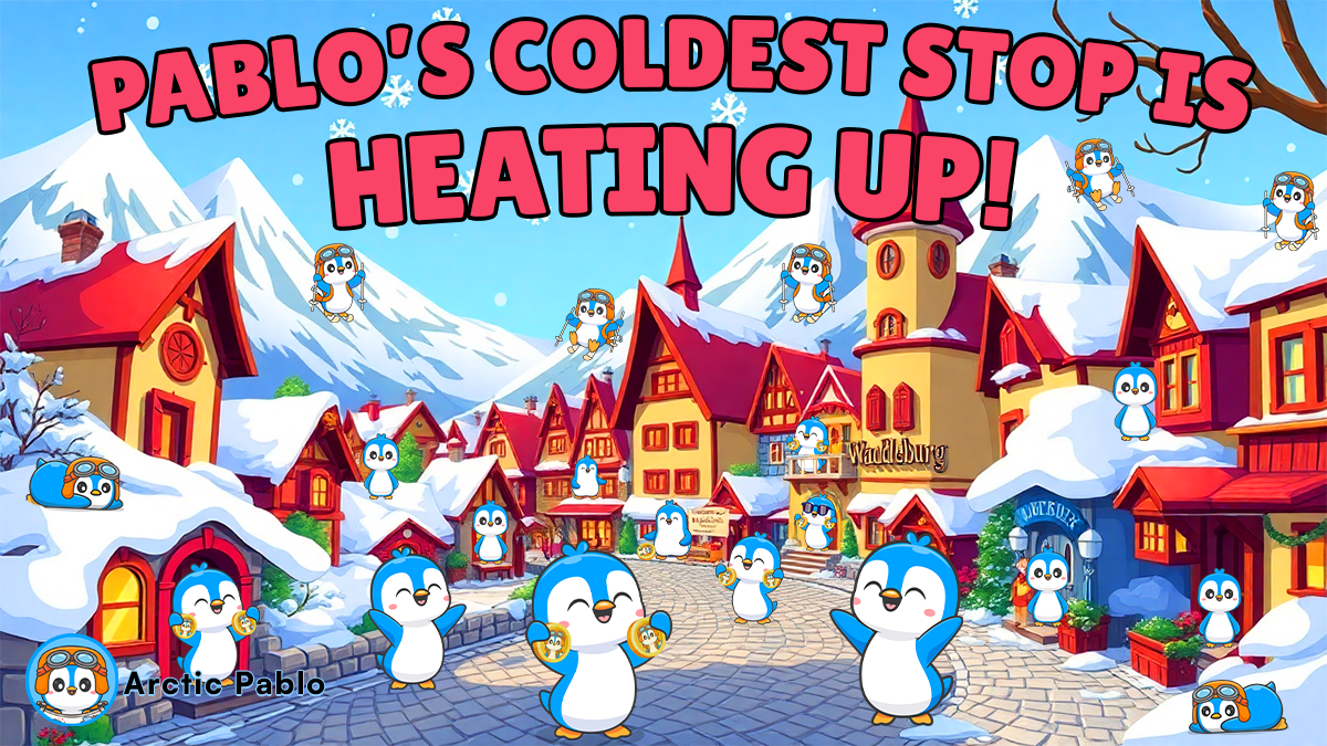 Top Meme Coins to Invest in This Week for Massive Gains – Arctic Pablo, Neiro, Turbo