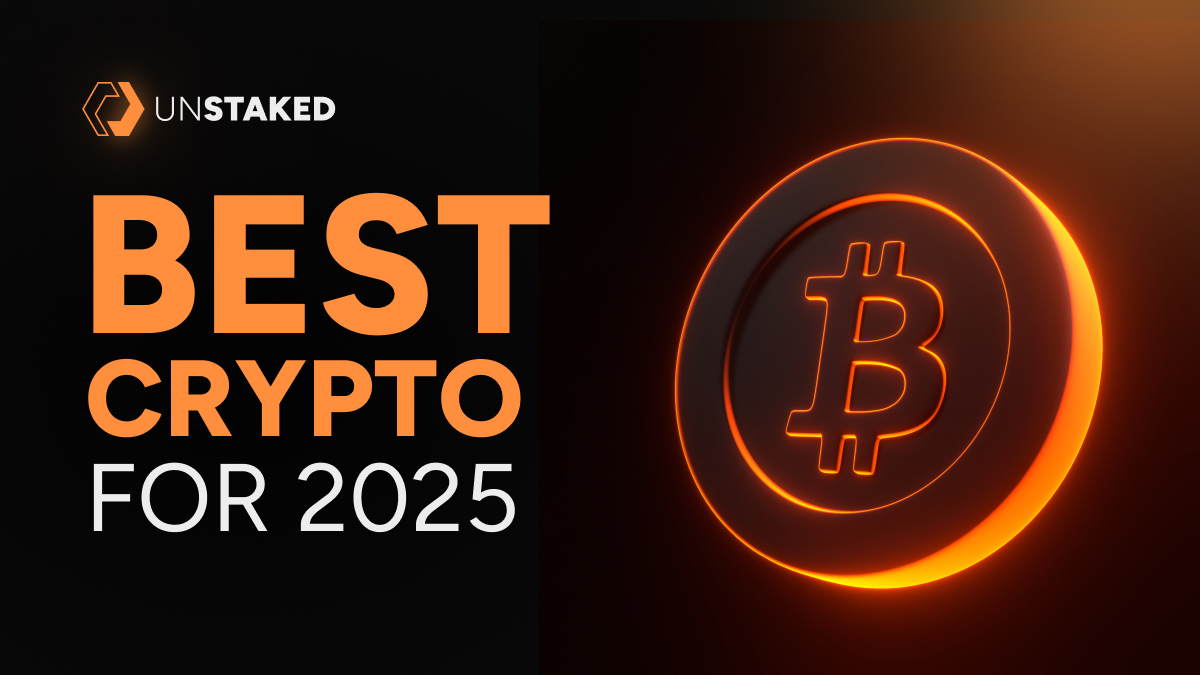 Best Crypto Coins to Watch in 2025: Unstaked, ADA, XRP & Cosmos