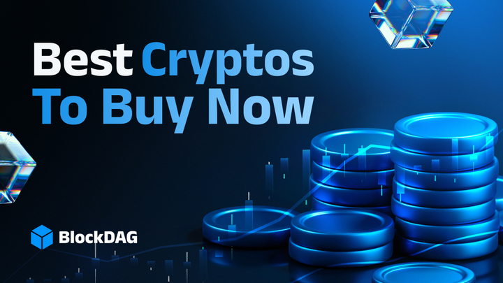 2025’s Hot Picks: BlockDAG, Bitcoin, Pepe & Ondo The Top Cryptos to Buy Now