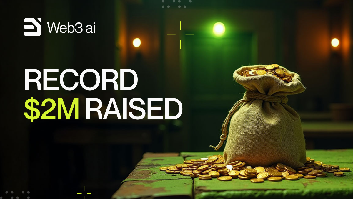 Web3 ai Hits $2.4M as PEPE and Polkadot Chase 2025 Gains