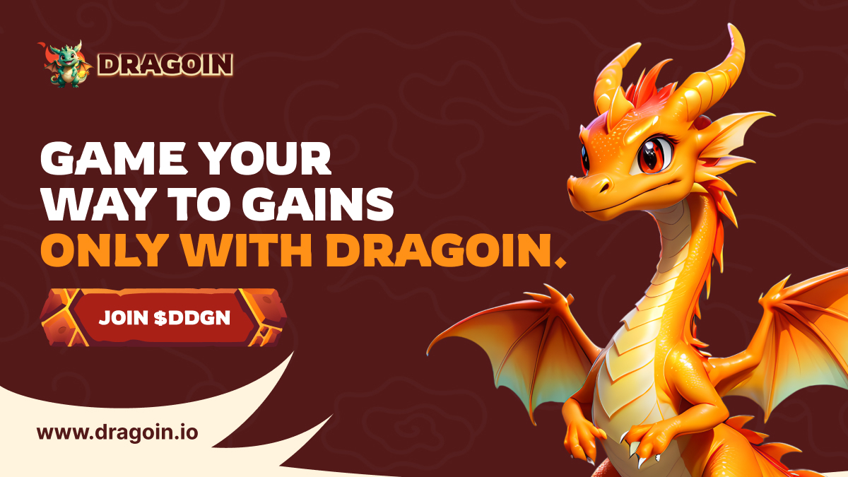 TRUMP and TAO Surge, But Dragoin’s 6,700% Presale Caught Attention