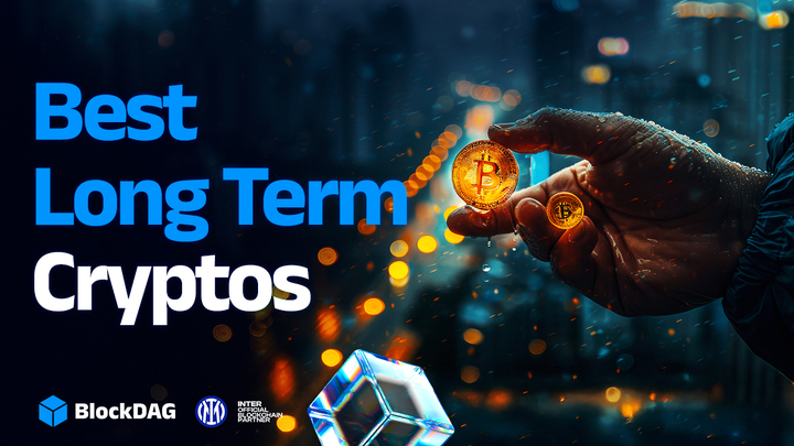 Top Performing Cryptos in 2025: BDAG, TAO, RNDR, & NEAR