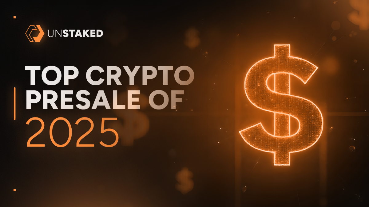 Unstaked’s $1M Crypto Giveaway 2025: How to Win $50K in $UNSD?