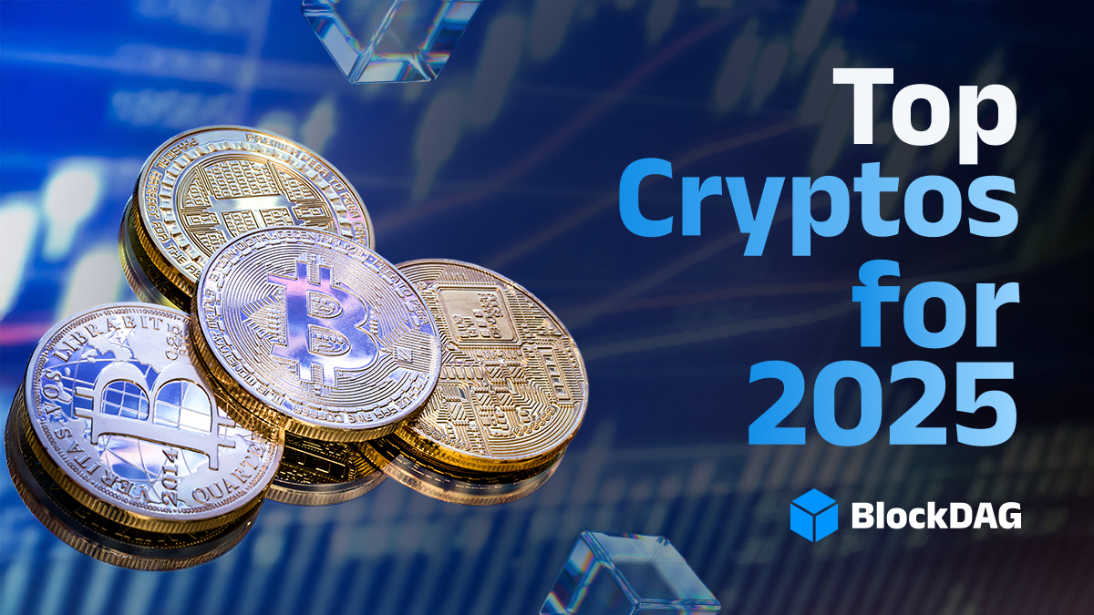 Top Crypto Gainers 2025: BlockDAG’s Final 48-Hour Deal & 3 Hot Coins You Shouldn’t Ignore