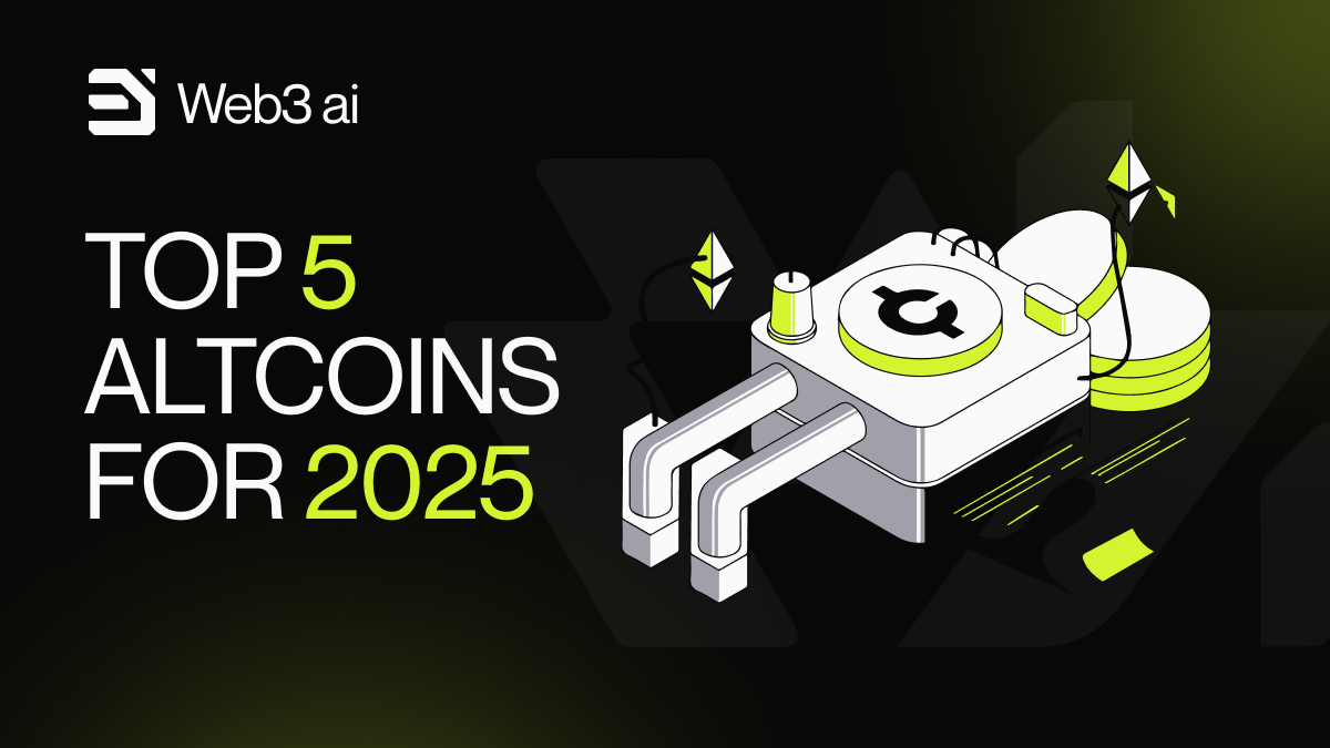 Best Crypto to Buy Right Now in 2025: Web3 ai, Ethereum, Polygon, Avalanche