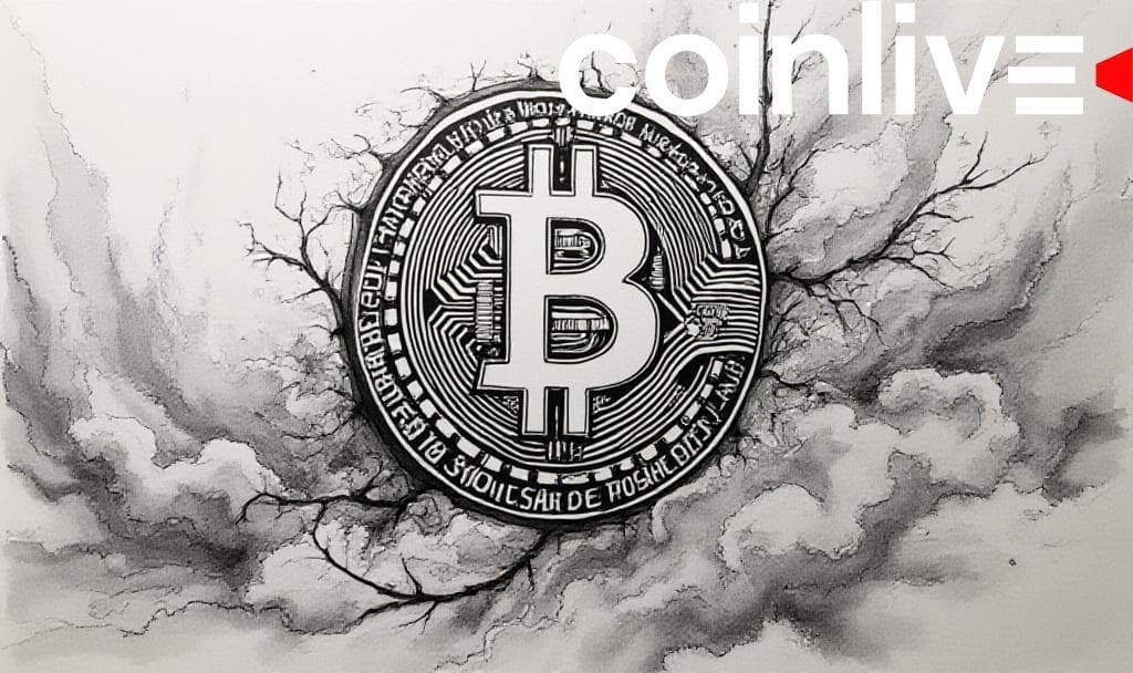 Bitcoin Falls Below $105,000 Amid Market Volatility