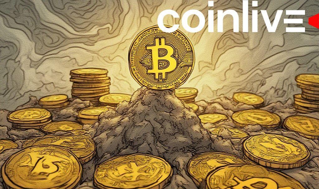Bitcoin’s Value Measured Against Gold Via Novel Metric