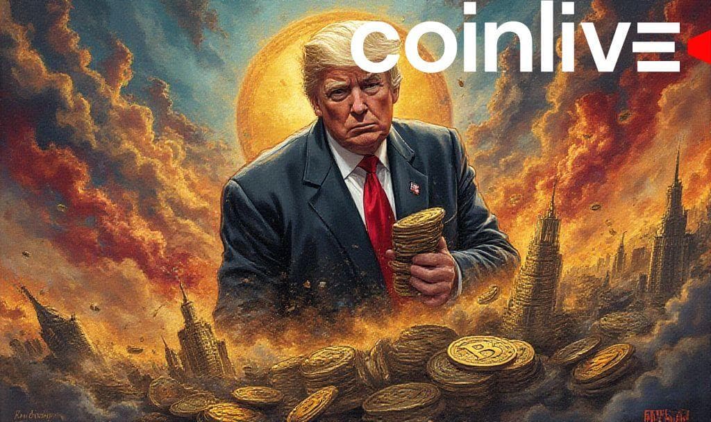 TRUMP Memecoin Gains Amid Market Resurgence