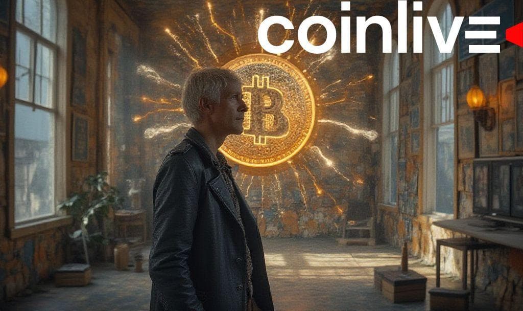 Bitcoin Magazine CEO to Launch $300M Investment Firm