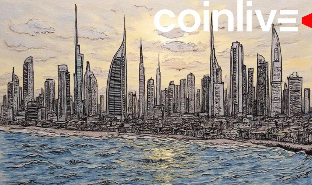 Dubai Implements XRP Ledger for Real Estate Tokenization