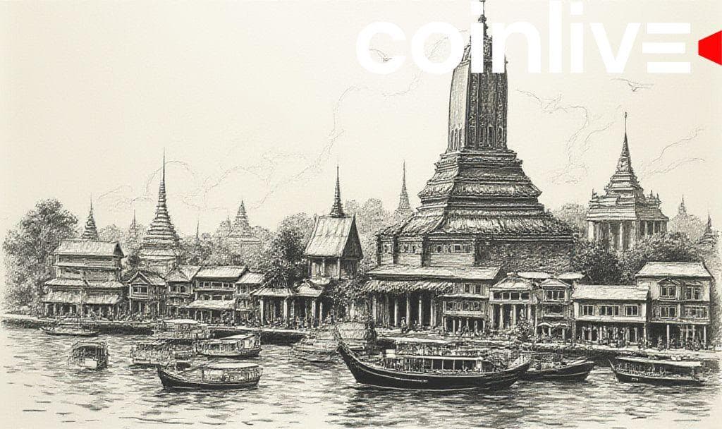 Thailand to Launch $150 Million G-Token Initiative
