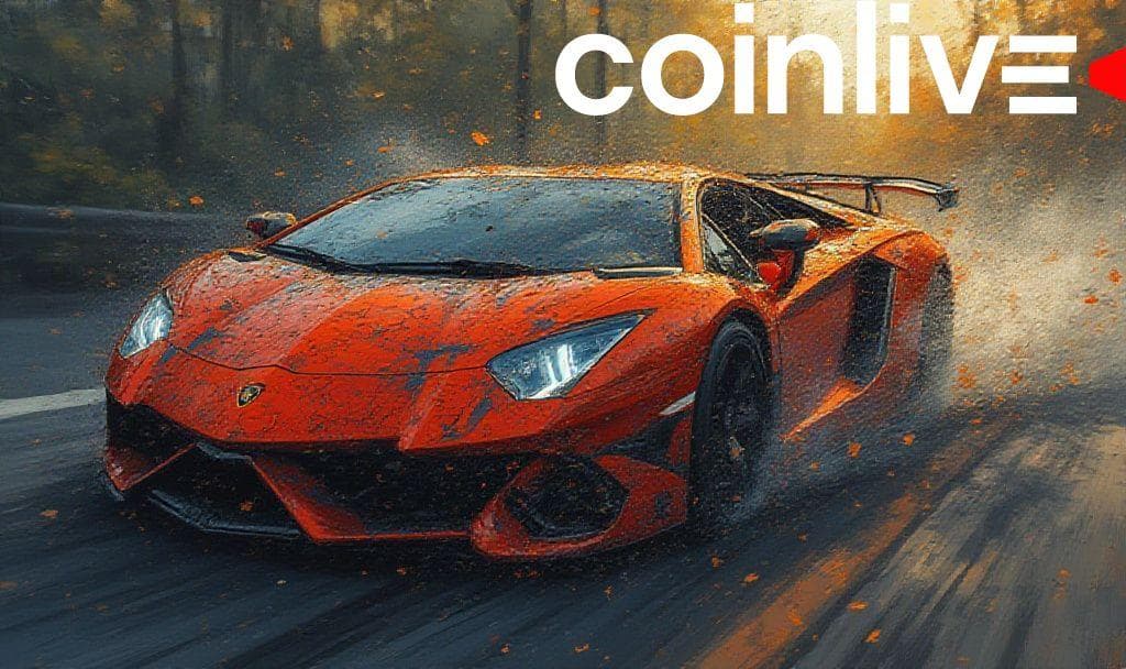 Lamborghini Now Purchasable with One Bitcoin