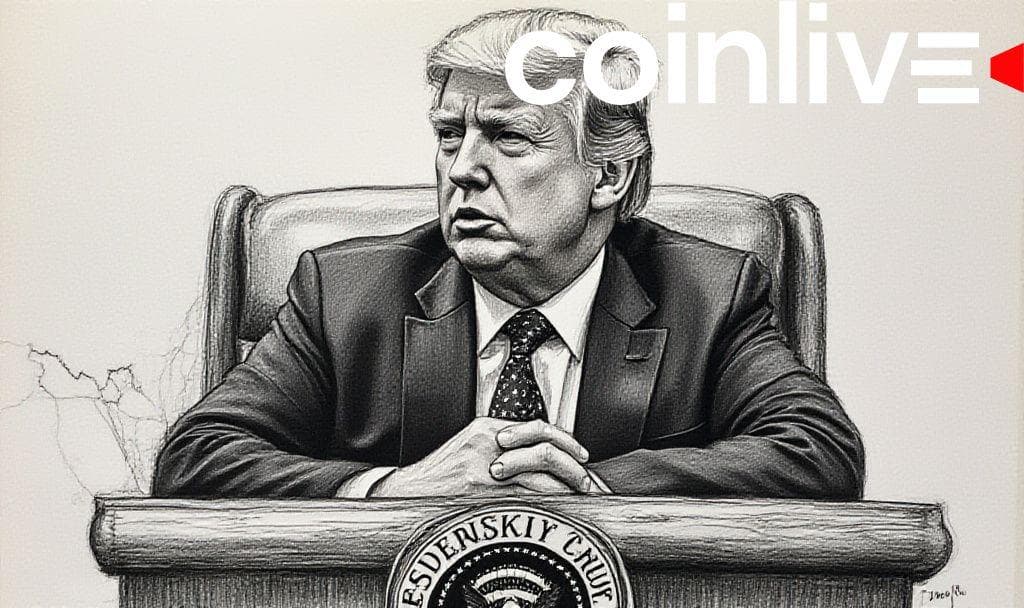Trump’s Tariff Threats: Implications for Global Trade and Crypto Markets