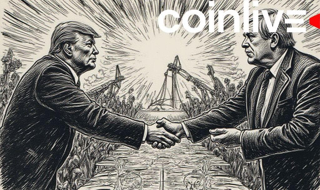 Trump Initiates New Global Trade Agreements in 2025