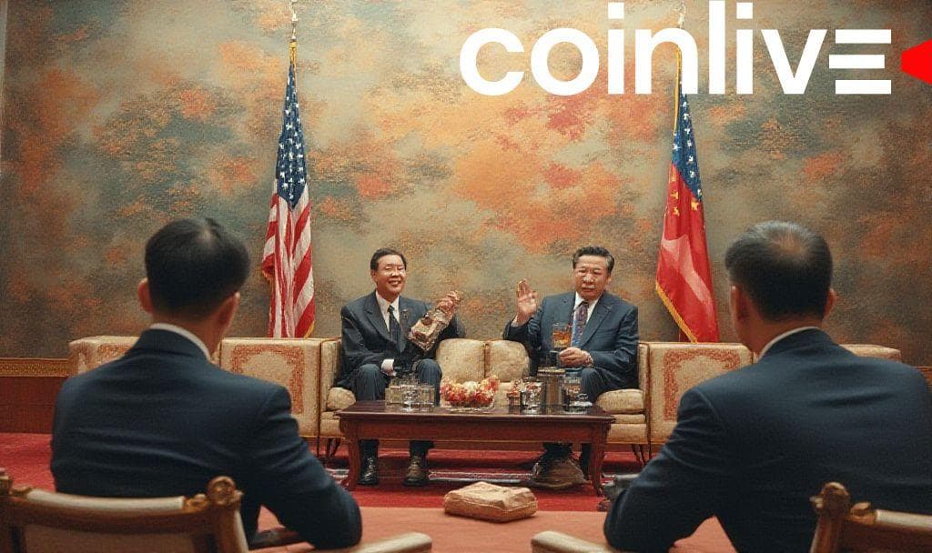 US-China Trade Talks Show Progress, Impacting Global Markets
