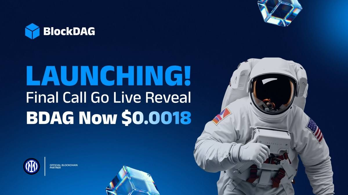 ETH Eyes $5K, ONDO Shows Bullish Signs & BDAG’s Go Live Reveal Nears