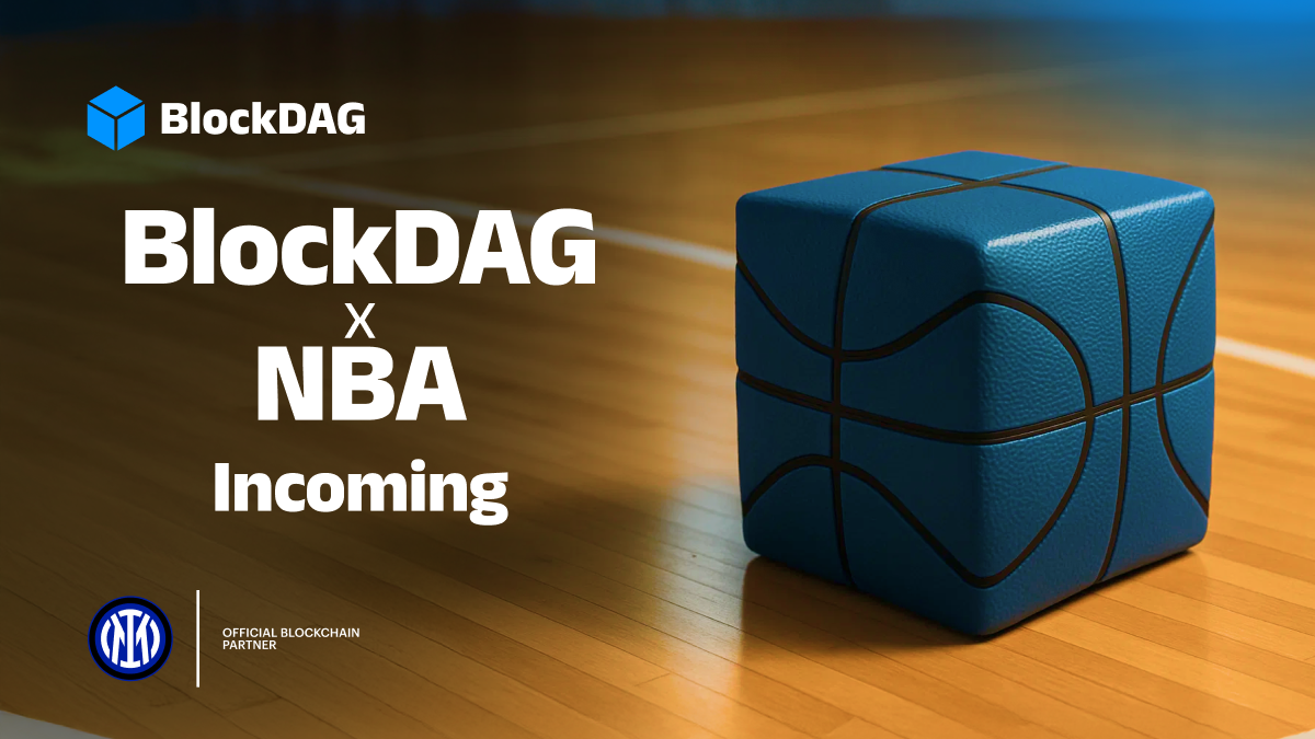 SHIB Rebounds, SUI Drops 20% & BlockDAG’s NBA Tease Fuels Presale to $291M