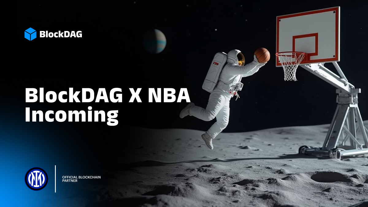 BlockDAG’s NBA Tease Gains Buzz as Pi Struggles & Cardano Eyes $7 Growth