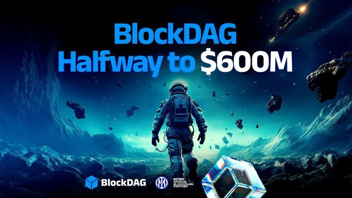 BlockDAG Onboards 1.5M Users as Cardano and Solana Lag