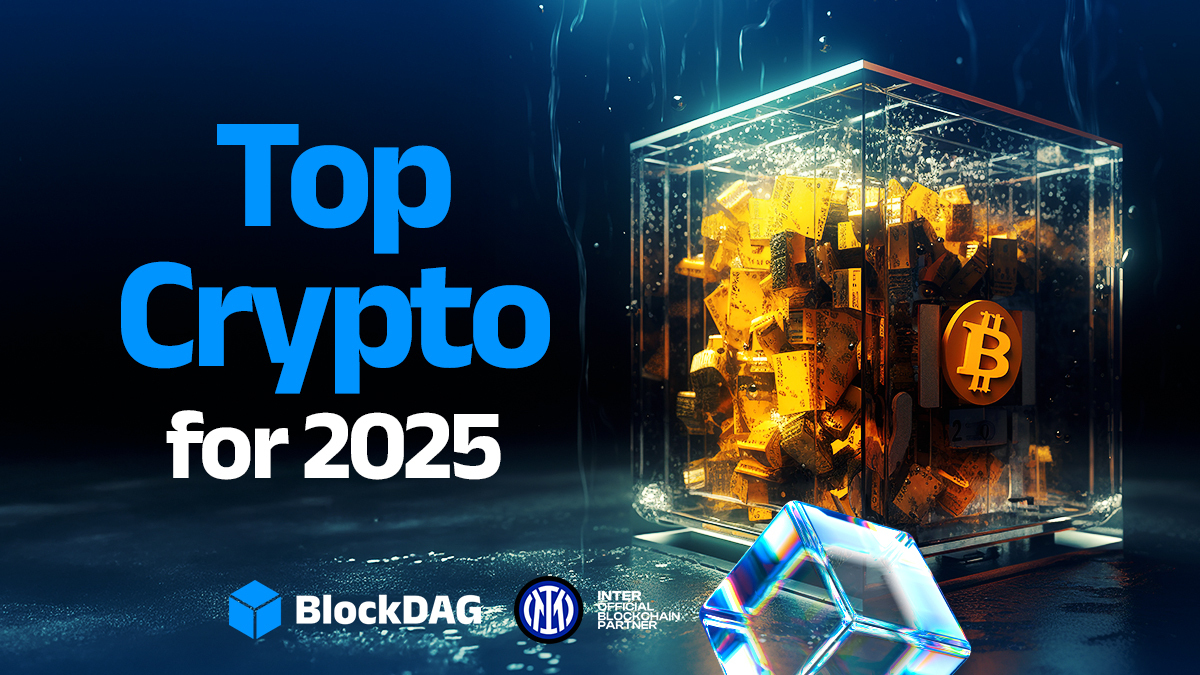 Top Performing Cryptos for 2025: BlockDAG, AVAX, NEAR, & XMR