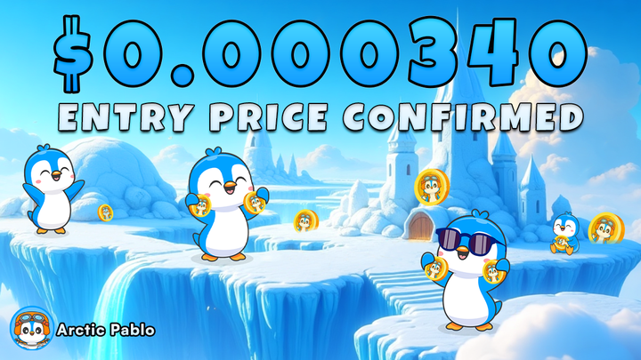 Arctic Pablo Presale Soars, Celestia Upgrade & Terra Classic News