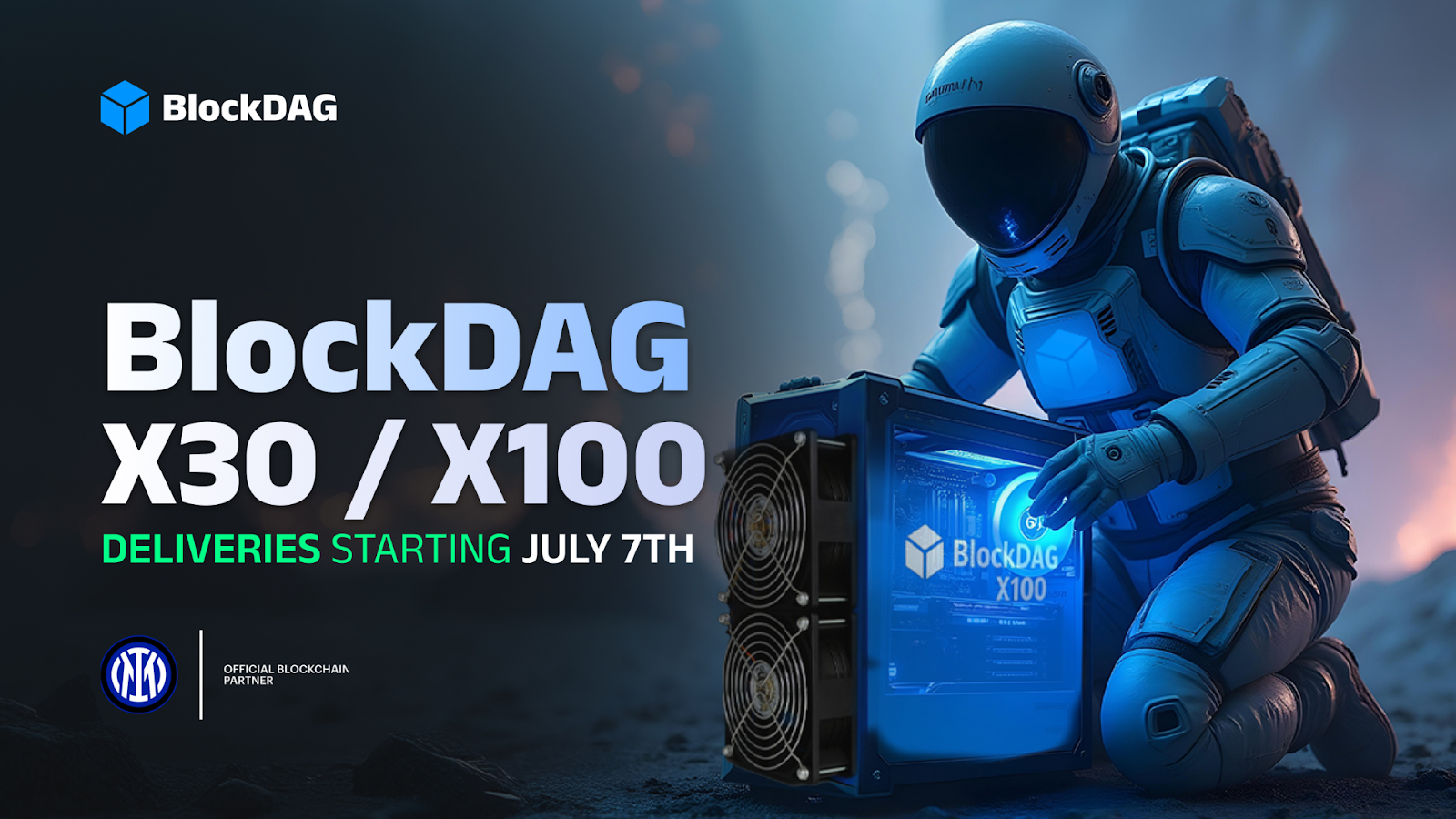 BlockDAG Delivers Miners Soon as PEPE Stabilizes and Avalanche Activity Spikes