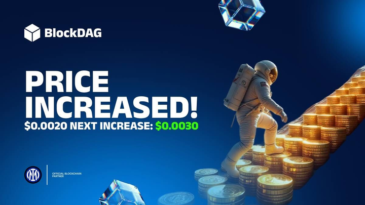 ETH Drops to $2.3K, HBAR Slides, While BlockDAG Hits $320.5M