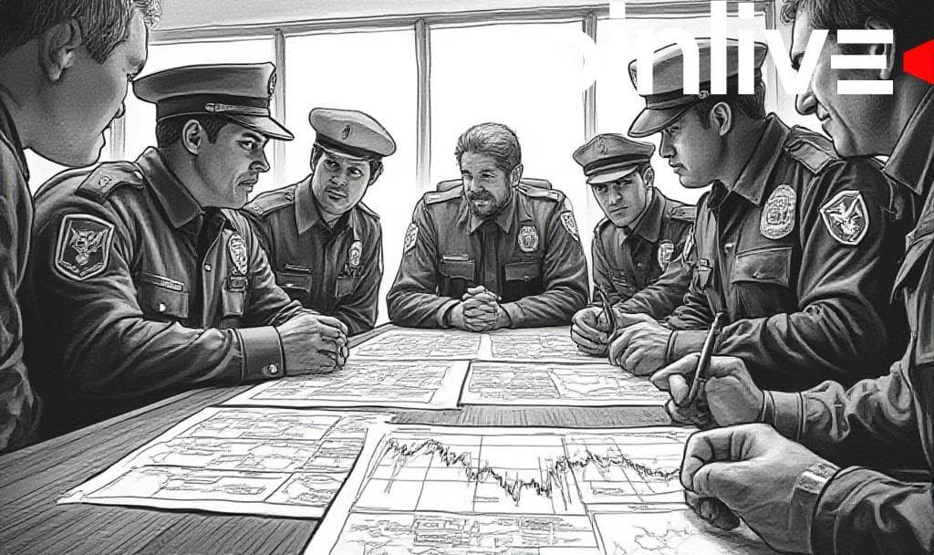 Binance Aids Law Enforcement in Shutting Down Darknet Marketplace