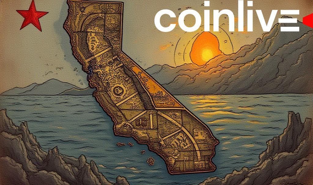 California to Allow Bitcoin for State Fees After Senate Approval