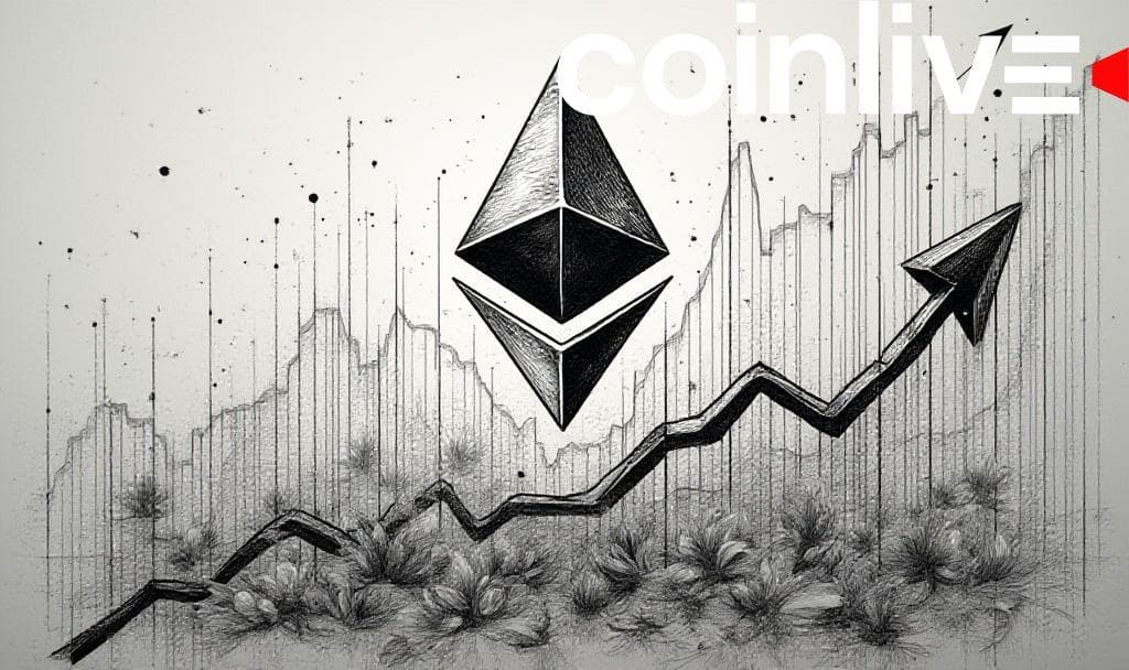 Ethereum Surges to $2,800 Amid Institutional Inflows