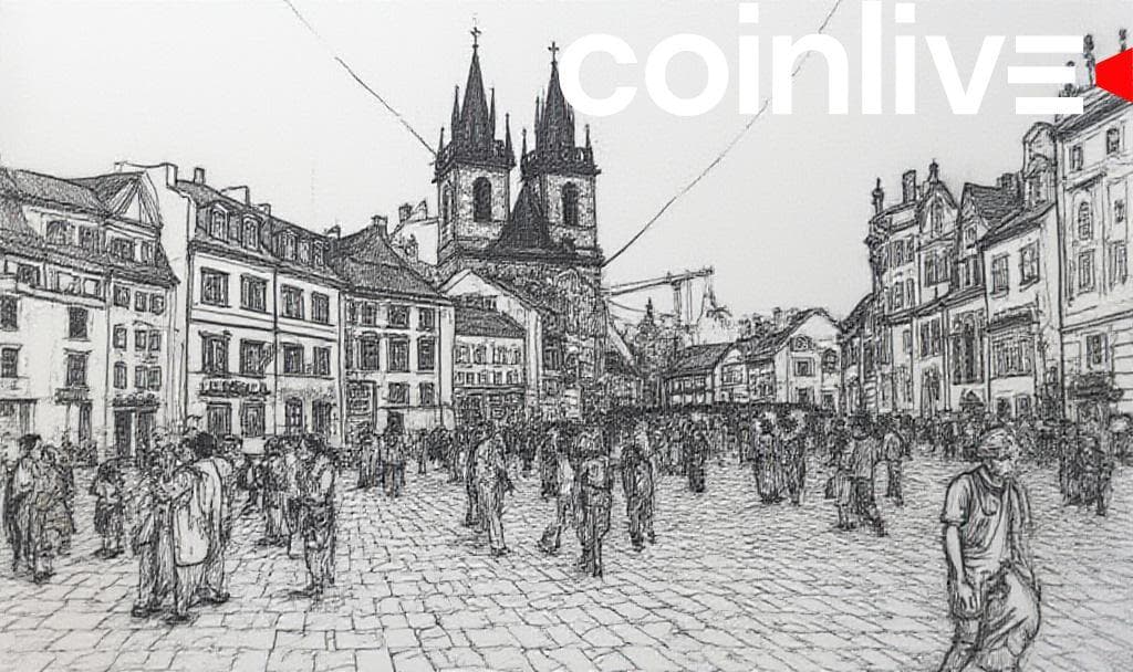 ETHGlobal Prague 2025 Hackathon Finalists Announced