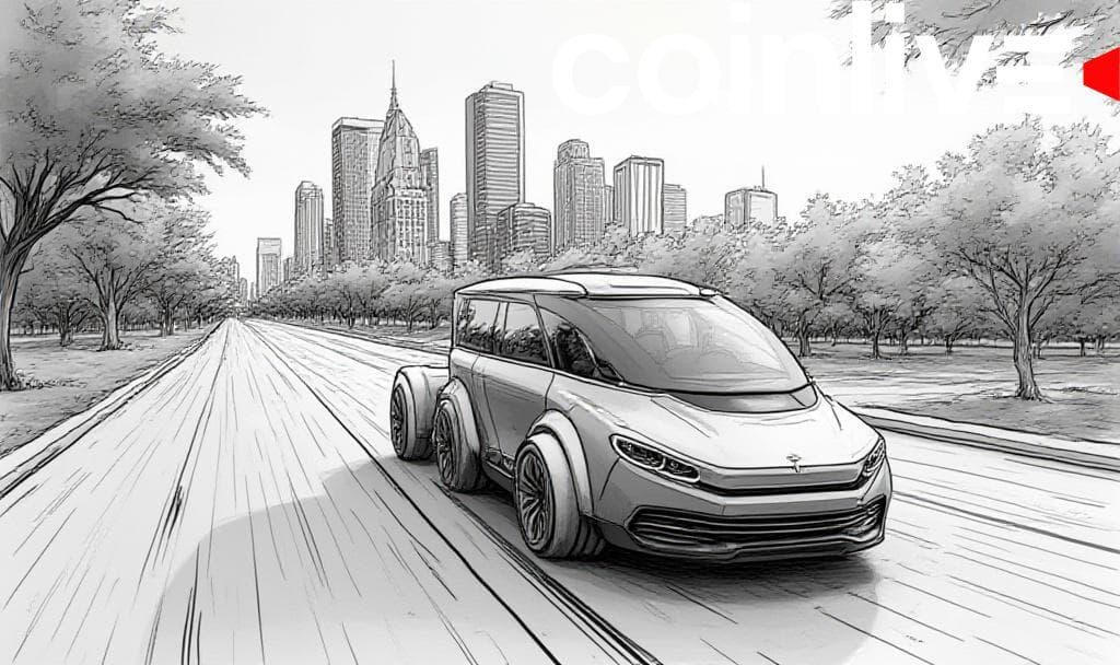 Tesla Launches Robotaxi Service in Austin