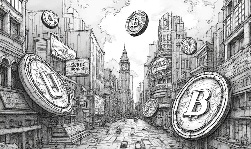 Stablecoin Supply Surpasses $250 Billion in 2025 Milestone