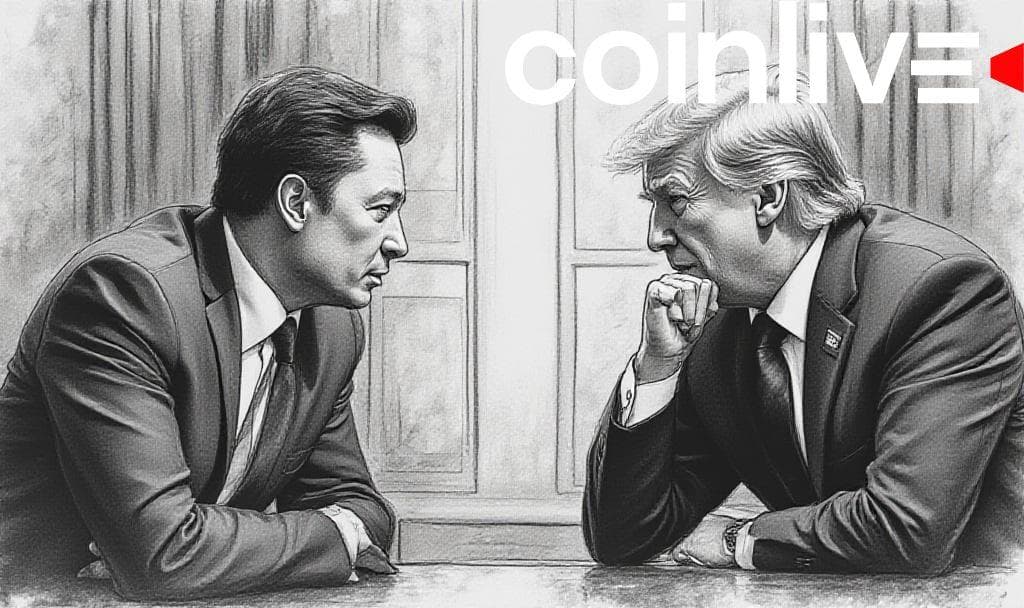 Trump Issues Warning to Musk on Political Funding