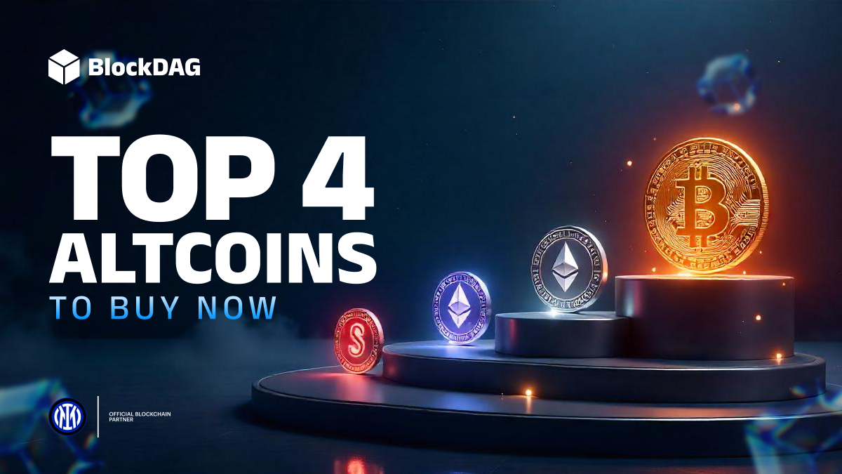 4 Top Altcoins to Watch in 2025: BlockDAG, HYPE, ONDO, and XMR Compared