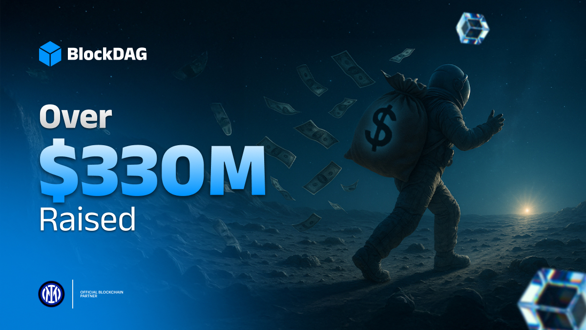BlockDAG Hits $338.5M as BONK Rallies 40% and XRP Eyes $15 Breakout